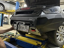 Сход развал 05